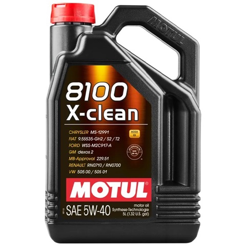 Моторне масло полісинтетичне 843451 MOTUL