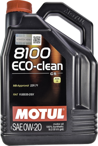 Оливу для авто 868151 MOTUL