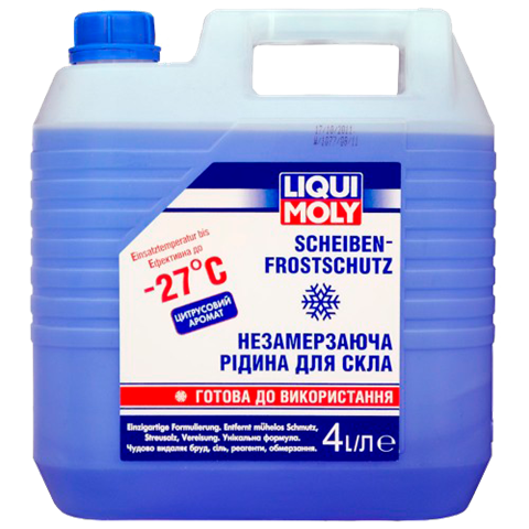 Рідина омивача скла 8806 LIQUI MOLY
