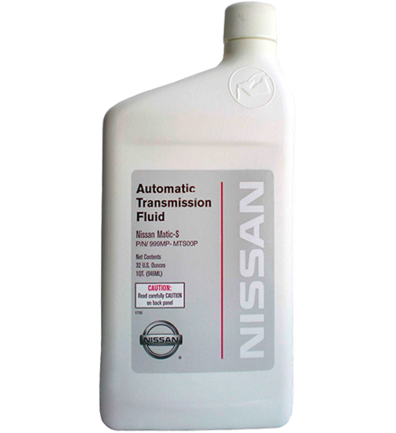 Масло МКПП 999MPMAT00S NISSAN