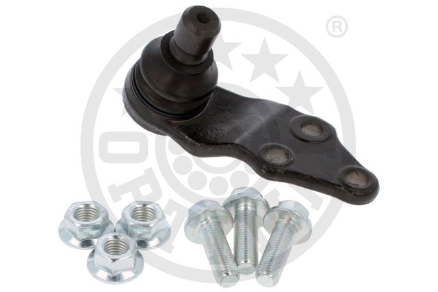 Кульова опора, нижня, ліва G32063S OPTIMAL