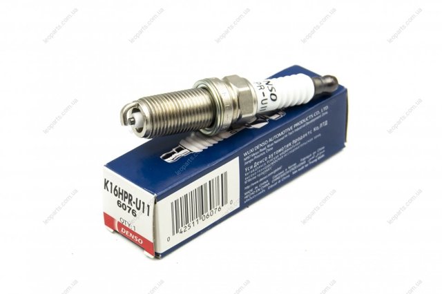Свічки K16GPRU11 DENSO