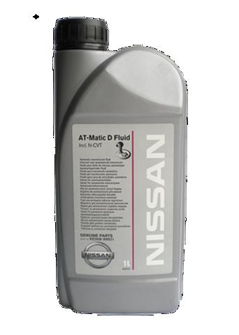 Масло трансмісійне KE90899931 NISSAN