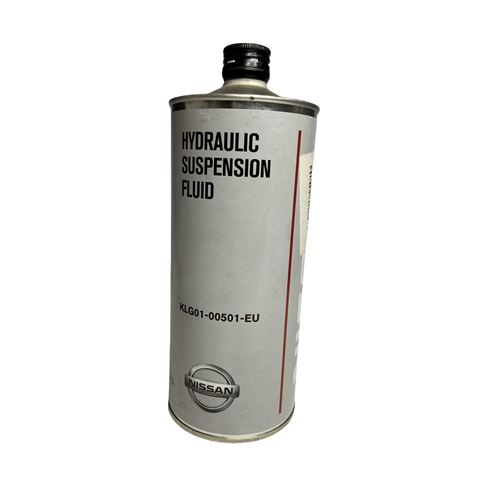 Трансмиссионное масло nissan hydraulic suspension fluid, 1л KLG0100501EU