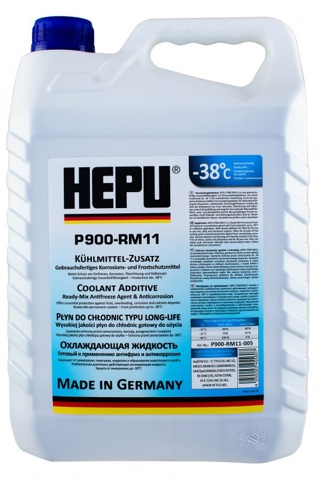 Антифріз P900RM11005 HEPU
