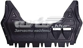 Захист двигуна, піддона (моторного відсіку) Volkswagen Touran 1
