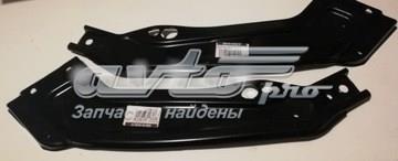 Супорт радіатора лівий/монтажна панель кріплення фар 561805931C КИТАЙ