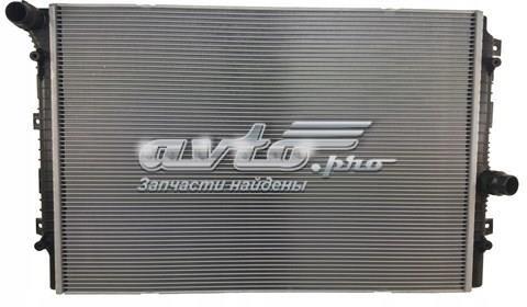 Радіатор охолодження 5K0121251Q КИТАЙ