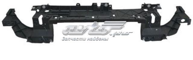 Супорт радіатора верхній/монтажна панель кріплення фар DS7Z16138B FORD