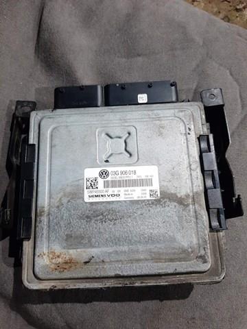 Блок двигуна 03G906018 VAG