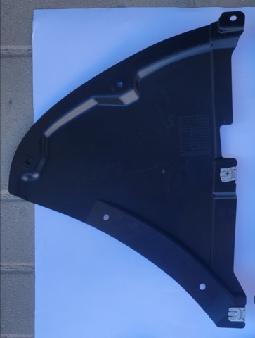 Захист піддона 4M0825237A VAG