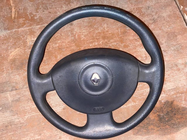 Подушка безпеки, водійська, AIRBAG 8200414934 RENAULT