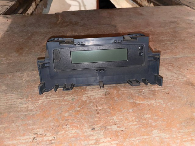 Бортовий комп'ютер 8200755120 RENAULT