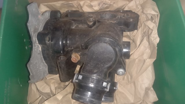 Помпа водяна, корпус B18736 BORSEHUNG