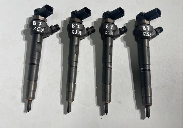 Форсунка дизельна в зборі, розпилювач + тримач 03L130277J KISMET DIESEL