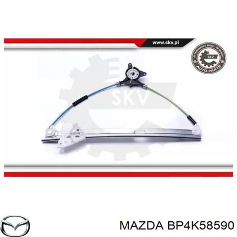 Склопідйомник (механізм переміщення скла) Mazda 3