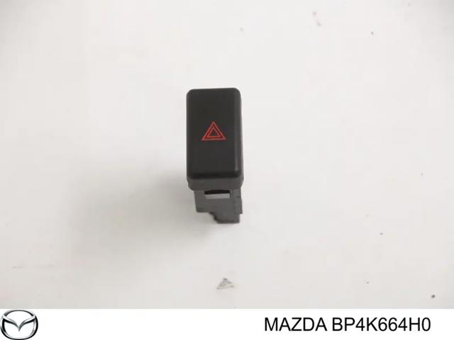 Аварійна кнопка Mazda 3
