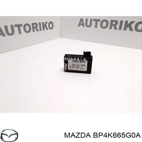 Датчик дощу BP4K665G0A MAZDA