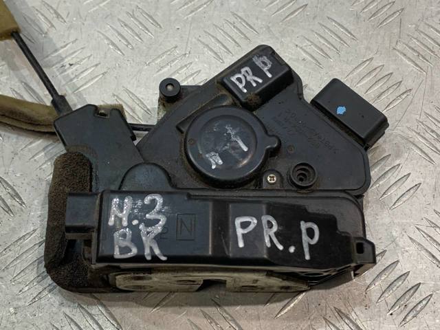 Внутрішній дверний замок BP4L58310C MAZDA
