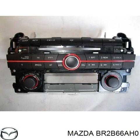 Магнітола BR2B66AH0 MAZDA