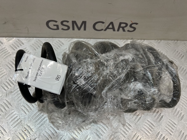 Пружини задні GAB128011B MAZDA