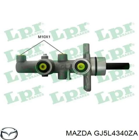 ГТЦ GJ5L4340ZA MAZDA