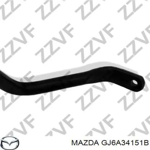 Стабілізатор поперечної стійкості передній Mazda 6