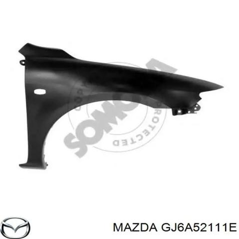 Переднє праве крило GJ6A52111E MAZDA