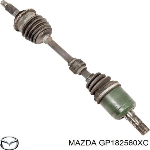 Піввісь передня ліва GP182560XC MAZDA