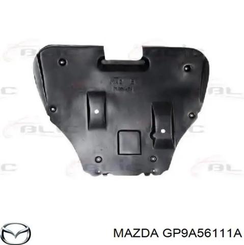 Захист моторного відсіку GP9A56111A MAZDA