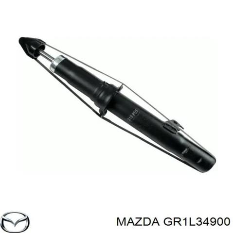 Стійка передня, ліва GR1L34900 MAZDA