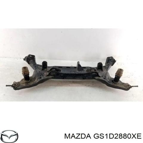 Підрамник задній GS1D2880XE MAZDA
