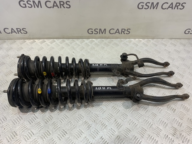 Стійка передня, ліва GS1D34900F MAZDA