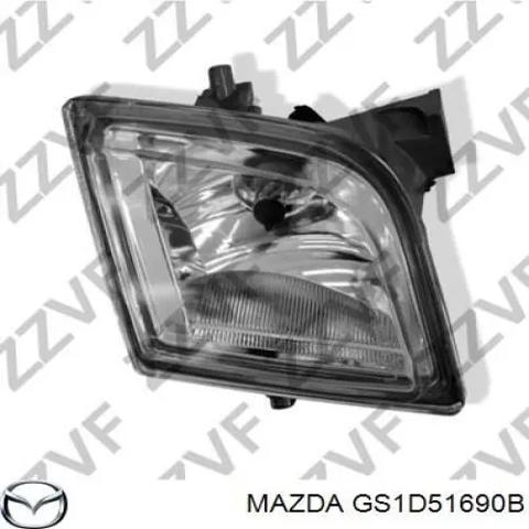 Фара, ліва Mazda 6