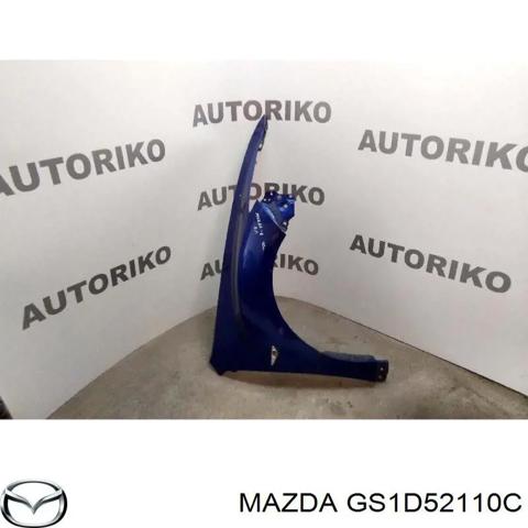 Переднє праве крило GS1D52110C MAZDA