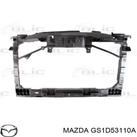 Кронштейн кріплення радіатора GS1D53110A MAZDA