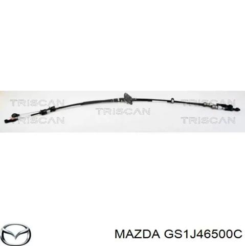 Трос коробки передач Mazda 6