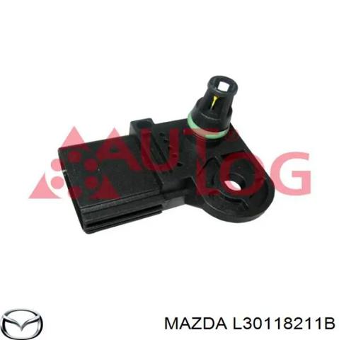 Датчик тиску повітря L30118211B MAZDA
