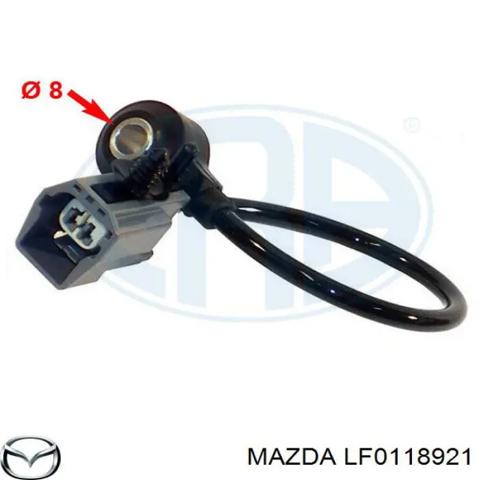 Датчик самозаймання LF0118921 MAZDA