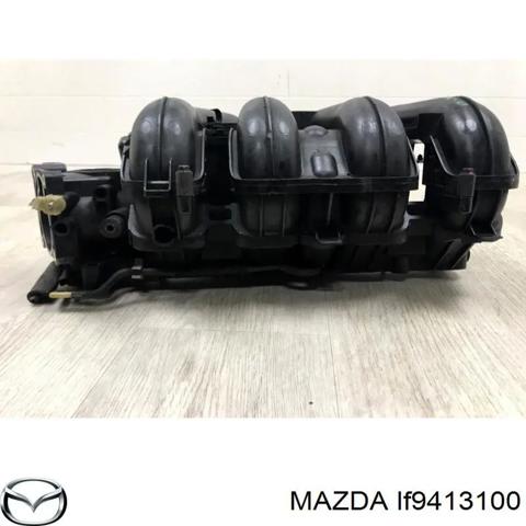 Колектор впускний LF9413100 MAZDA