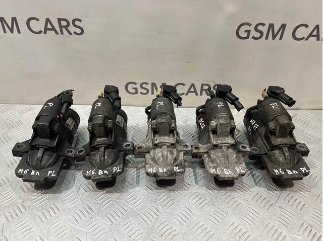 Стартер mazda 6 gg 1.8 2.0 b l813