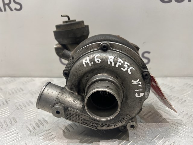 Турбокомпресор RF5C13700 MAZDA