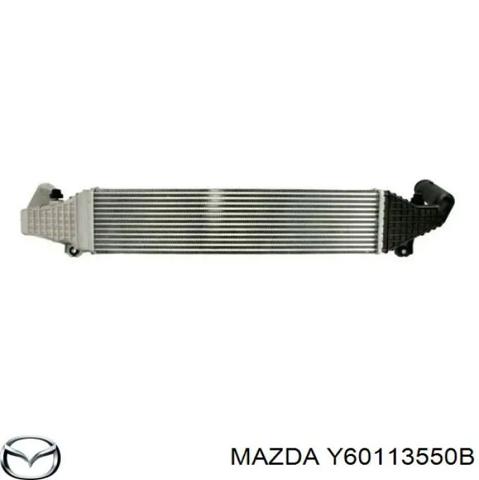 Радіатор інтеркулера Y60113550B MAZDA
