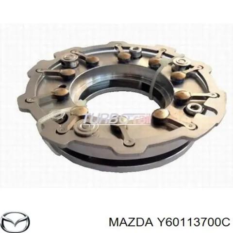 Турбокомпресор Y60113700C MAZDA