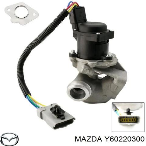 Y60220300 Mazda