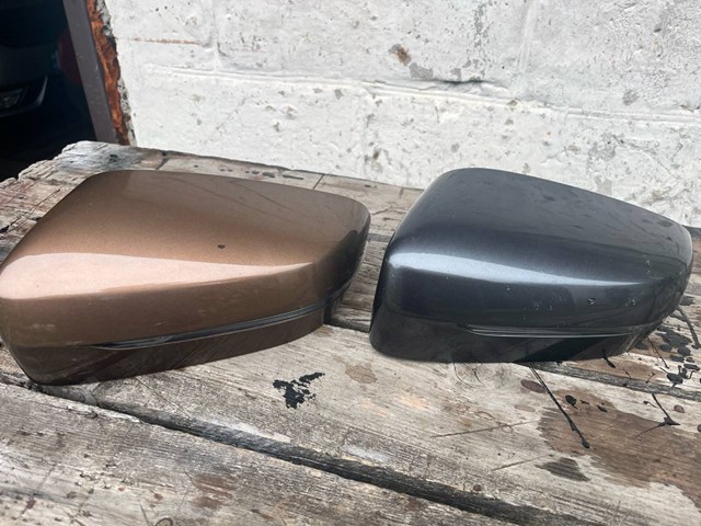 Корпус дзеркала заднього виду, лівого 51168492897 BMW