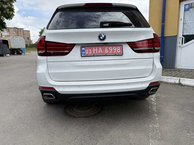 Бампер задній, верхня частина 51127378571 BMW