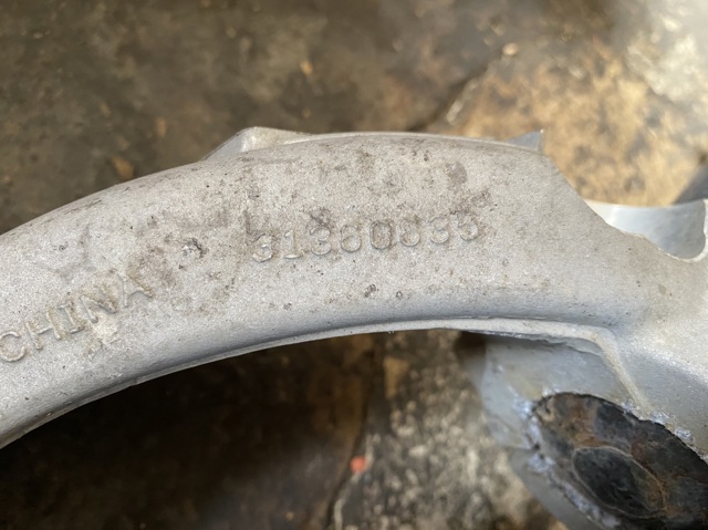 Кульові на авто 31360835 VOLVO