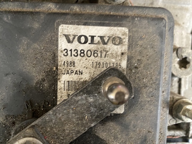 Механізм управління КПП 31380617 VOLVO