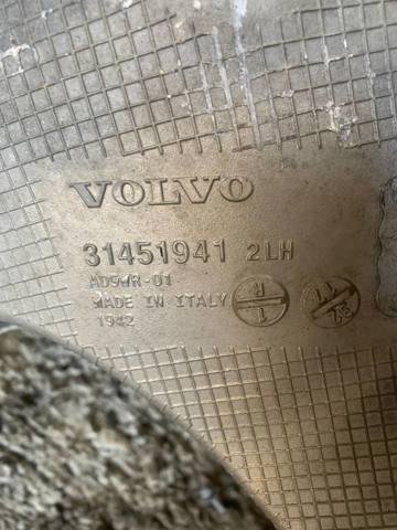 Важіль задньої підвіски нижній, лівий 31451941 VOLVO